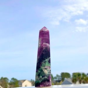 Feather Flourite Tower
